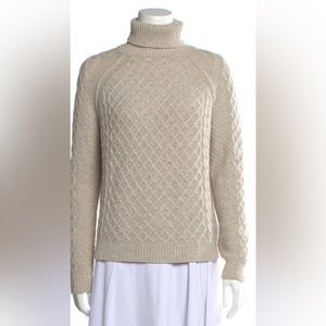 Vince turtleneck sweater